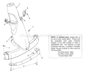 Page L Diagram and Parts List for 13B-325-401 2001 Yard Man Lawn Tractor